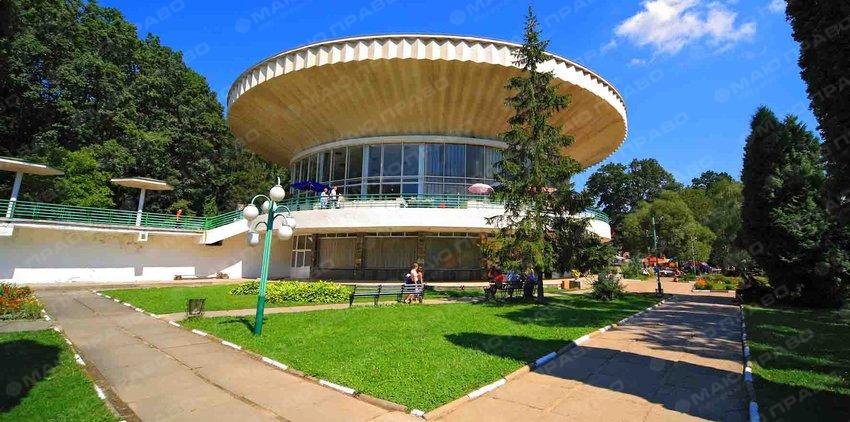 Фото Як лікують в Моршині Фото Як лікують в Моршині